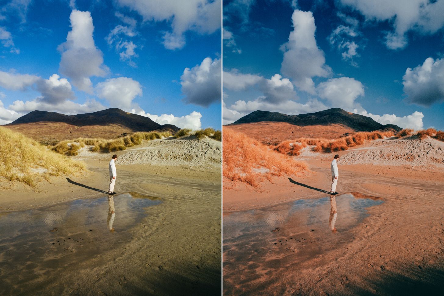 Capture One官方Latitude风格包 7款专业风景调色预设 商业摄影师Bryan Minear设计 PhaseOne - Latitude Styles for Capture One Pro