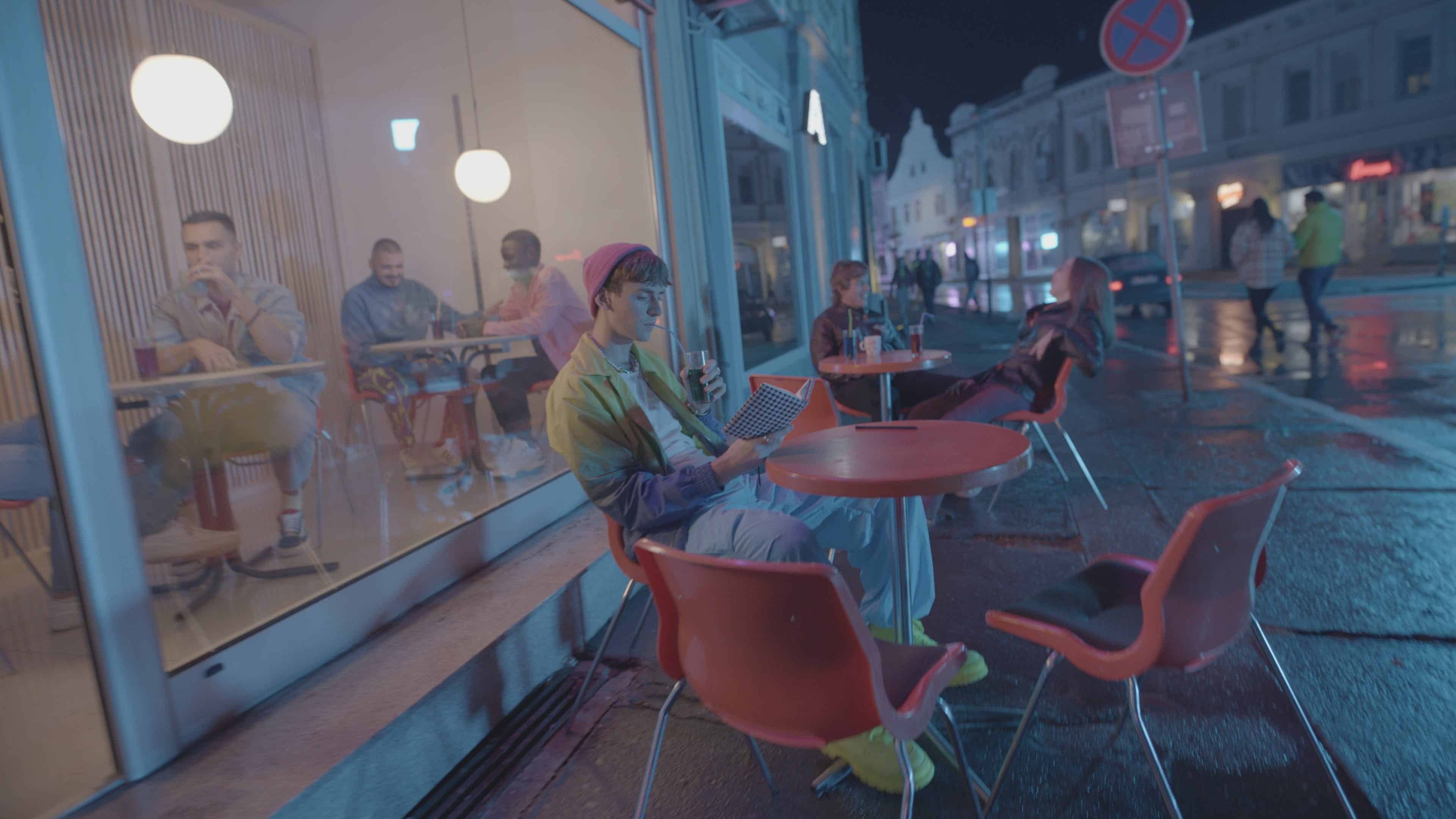 电影级视频调色LUT 10款.cube格式多风格兼容PR/达芬奇/FCPX影视预设Dopamine Frame - Cinematic V1 Video LUTs