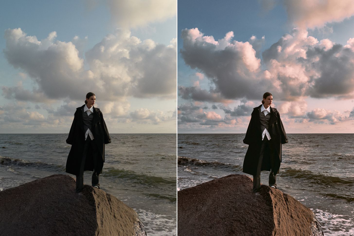 Capture One官方Latitude风格包 7款专业风景调色预设 商业摄影师Bryan Minear设计 PhaseOne - Latitude Styles for Capture One Pro