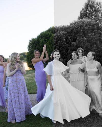 婚礼纪录片风格LR预设13款柯达富士胶片模拟The Legacy情感真实感