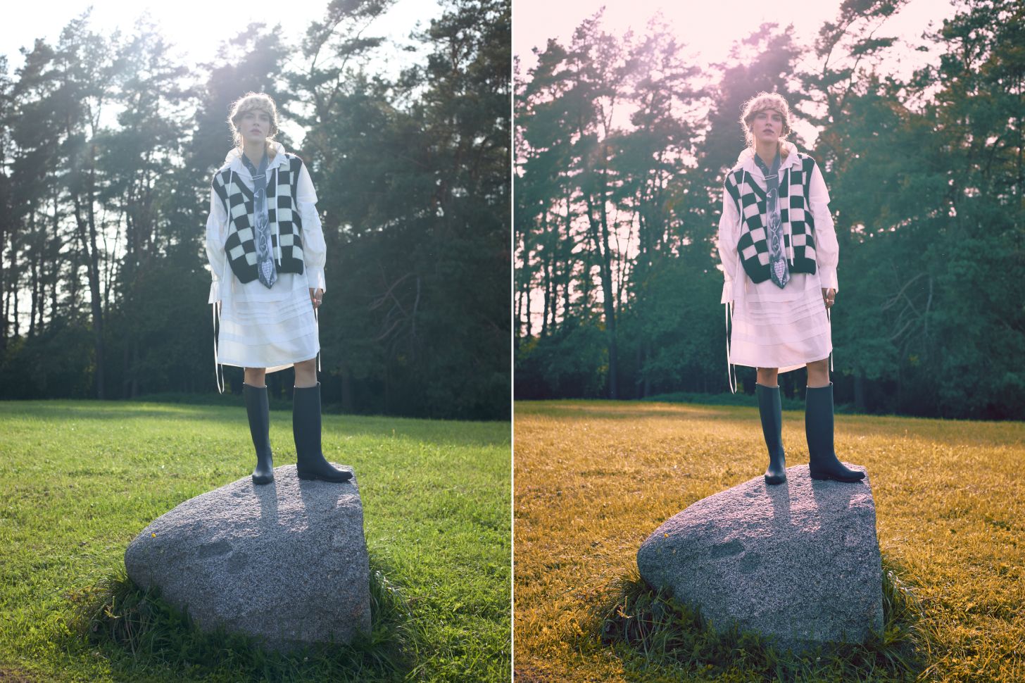 Capture One官方Latitude风格包 7款专业风景调色预设 商业摄影师Bryan Minear设计 PhaseOne - Latitude Styles for Capture One Pro