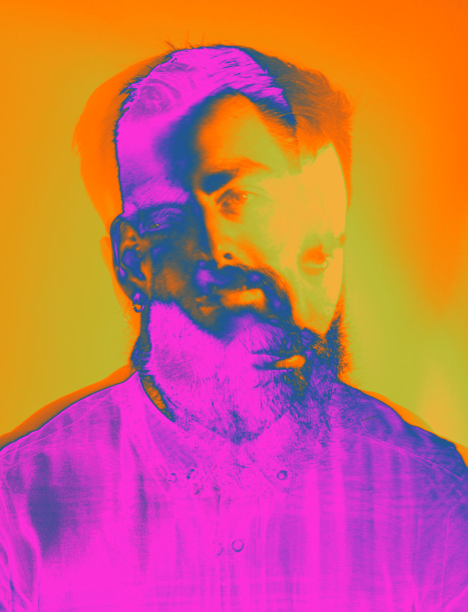 31款热感特效LUT预设包热成像效果滤镜视频照片通用PR达芬奇AE科幻调色素材Sickboat - HEAT MAPS EFFECT: THERMAL LUTS | THERMAL LOOKS