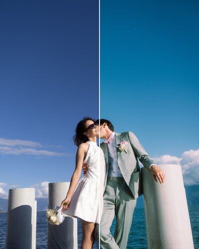 婚礼纪录片风格LR预设13款柯达富士胶片模拟The Legacy情感真实感