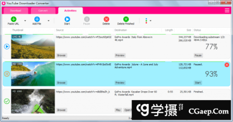 Muziza YouTube 下载器转换器 7.23.0