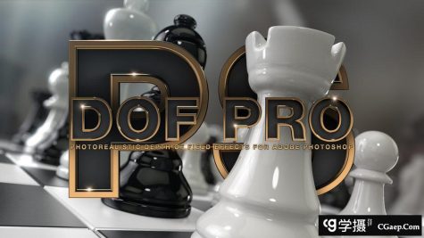 用于 Photoshop 的自由度专业版Richard Rosenman – Photoshop V5.2
