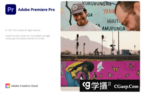 Adobe Premiere Pro 2022 v22.1.2.1 (x64) 多语言