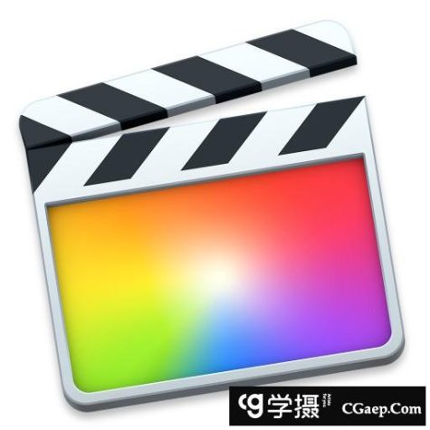 Final Cut Pro X for mac(专业视频剪辑)V10.4.9永久激活版