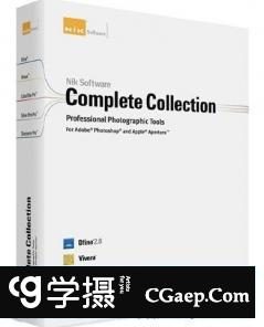 Nik Collection by DxO 3.3中文破解版|DxO Nik Collection 3.3中文版WINX64
