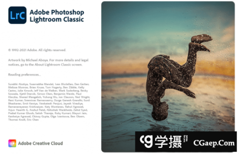 Adobe Lightroom Classic 2022 v11.0.0.10 (x64) 多语言