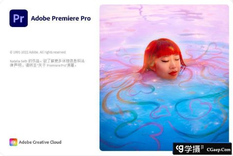 Adobe Premiere Pro 2023 v23.4.0.56 WIN X64最新中文破解版