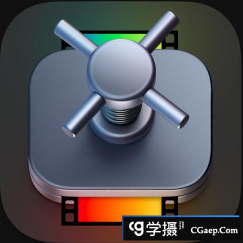Compressor for mac (苹果视频剪辑软件)Compressor for mac v4.6.6中文版