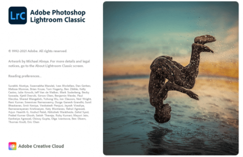Adobe Lightroom Classic 2022 v11.3.1 (x64) 多语言