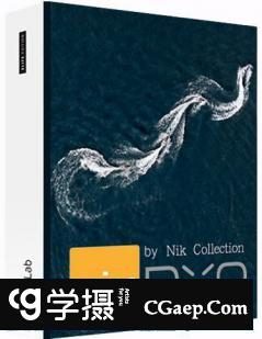 Nik Collection 3 for mac(Nik插件滤镜套装)Nik Collection V3.3.0中文破解版