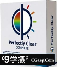 Athentech Perfectly Clear Complete 3.8汉化版|一键智能清晰磨皮插件