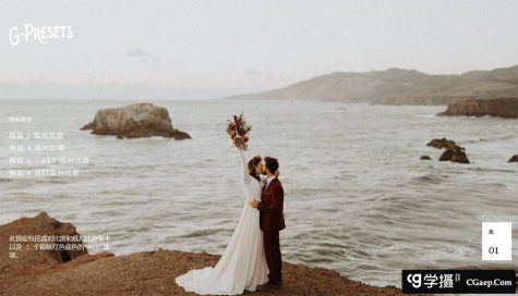 Capture One Pro预设 G-Presets – PACK 01 Styles for Capture One Pro