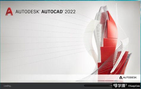AutoCAD 2022 v30.1.51_英文64位单文件版