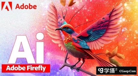 Adobe Firefly AI创成式填充插件 支持 Photoshop 24.7正式版啦