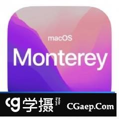 macOS monterey 12系统离线pkg安装包 v12.6.8正式版