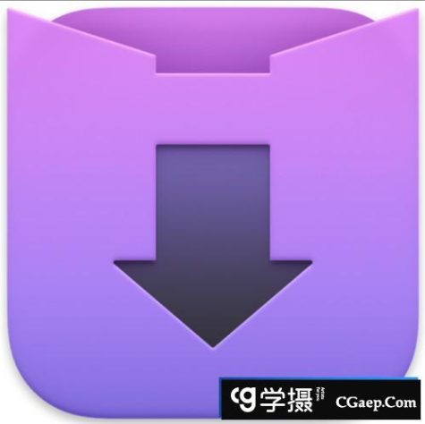 Downie 4 for mac V4.6.28 (YouTube视频下载)兼容13系统中文版