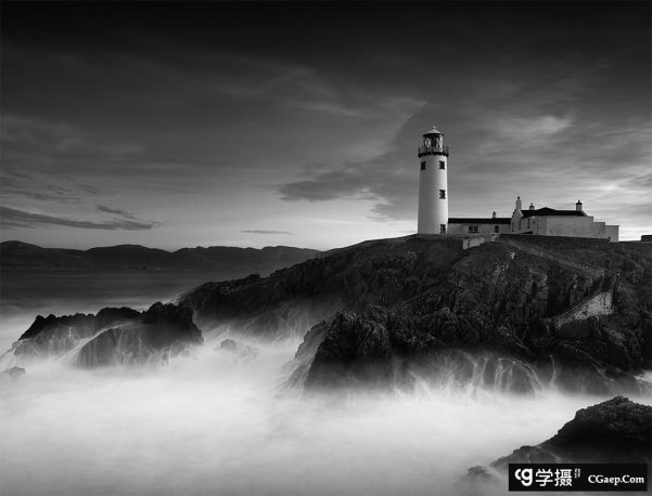 摄影大师Vulture Labs黑白艺术风光摄影后期9系列合集-中英字幕