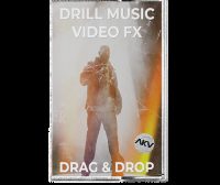 AKV Studios – 钻取音乐视频 FX 预设