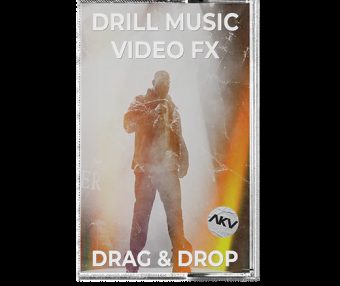 AKV Studios – 钻取音乐视频 FX 预设