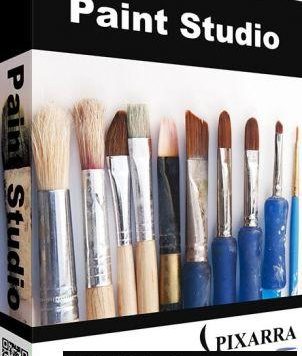 Pixarra TwistedBrush Paint Studio 4.16 绘​​画绘图