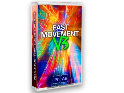Tiny Tapes – Fast Movement V3