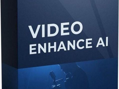 Topaz Video AI v4.0.7 汉化版-AI视频无损放大软件WINx64-附模型