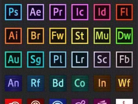 Adobe CC 2018 for mac 全家桶免破解一键安装板(MAC系统)