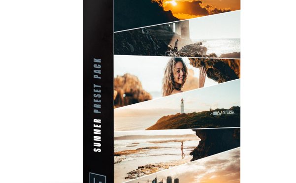 alenpalander夏季套装 – 12 个高级预设Lightroom 预设