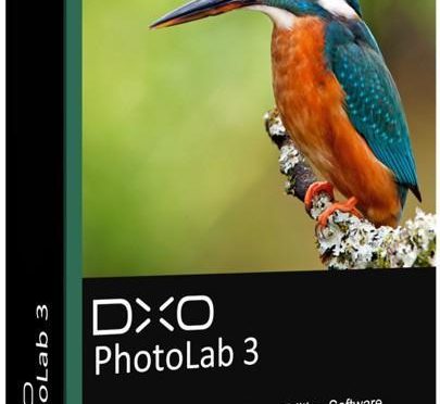 DxO PhotoLab 3.3.0 Build 4391汉化版|DxO PhotoLab 3中文版-WinX64中文版