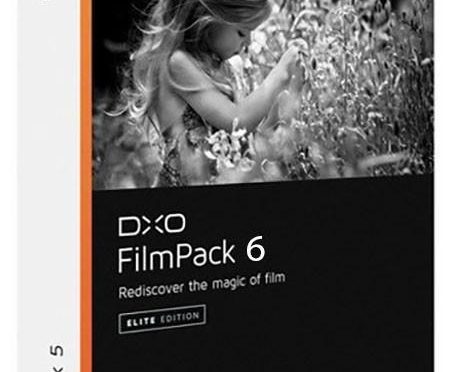 DxO FilmPack 7 PS创意魅力胶片插件DxO FilmPack v7.1.0.481 WIN中文版