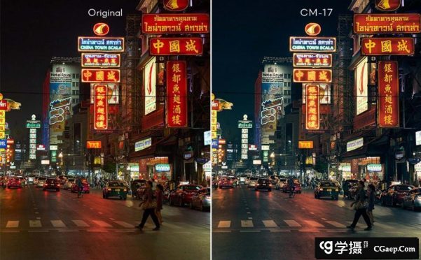 飞思Capture One预设下载-18种电影风格Capture One预设下载