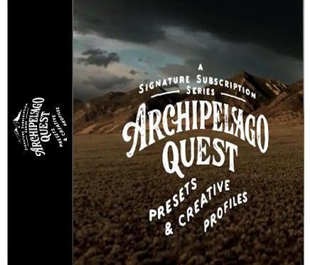 Archipelago – Quest 1 – Quest 14合集-部落群岛会员制LR预设 -附视频教程