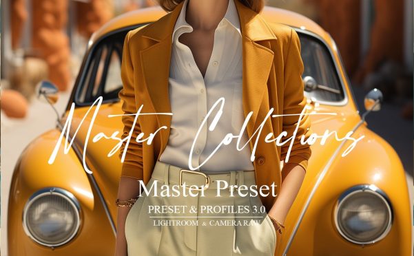 700+ Lightroom 预设 Keda Z – Master Collections Presets 3.0 全套LUT预设