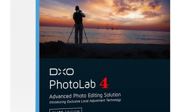 DxO PhotoLab 4.3汉化版|顶级智能降噪软件DxO PhotoLab 4.3 Build 4580 WIN中文版