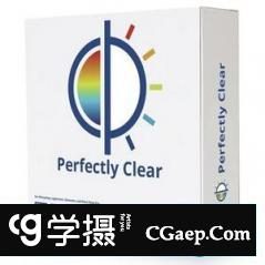 智能锐化清晰滤镜 Athentech Perfectly Clear Complete 3.7.0.1610 for MacOS