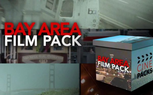 BAY AREA FILM PACK CINEPACKS 8MM VHS B-ROLL 镜头素材
