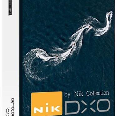 DxO Nik Collection 2018 1.2.12调色插件套装中文版MacOS(7合1支持10.13)