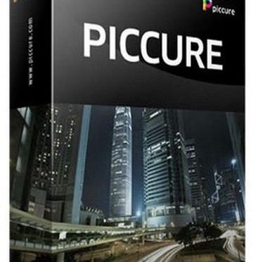 Piccure Piccure 3.1插件汉化版|去抖动模糊变清晰PS滤镜 支持CC2019