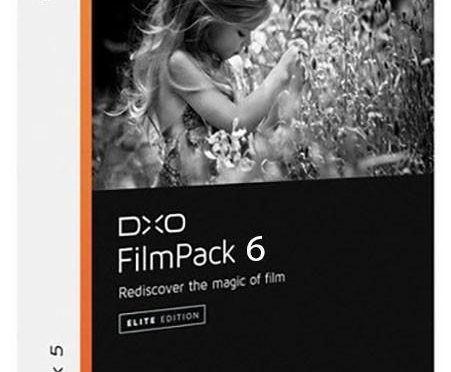 DxO FilmPack 6下载 PS创意魅力胶片插件DxO FilmPack.6.8.0 WIN中文版