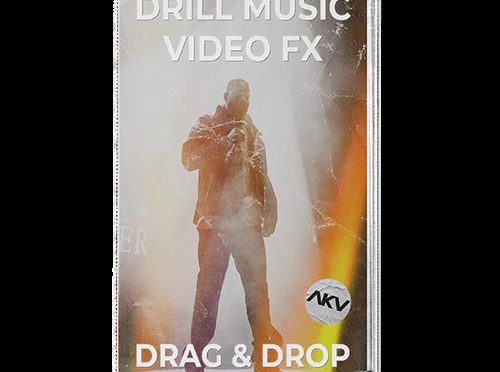 AKV Studios – 钻取音乐视频 FX 预设