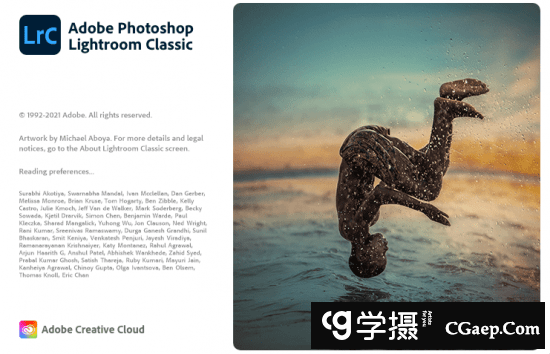 Adobe Lightroom Classic 2022 v11.0.1 (x64) 多语言