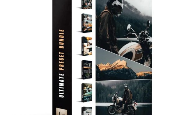 alenpalander Spring Pack – 12 个高级预设Lightroom 预设