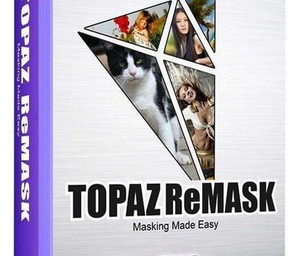 Topaz ReMask 5.0.1汉化版|顶级抠图滤镜Topaz ReMask 5支持CC2019