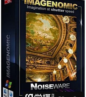 Noiseware 5.1.2汉化版|PS降噪插件Imagenomic Noiseware 5.1.2(5126)汉化版WINX64