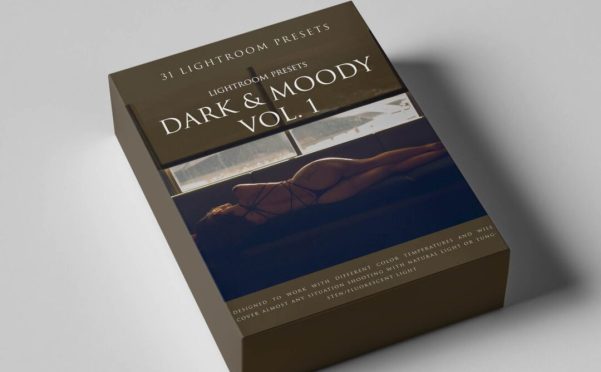 Marco Ibanez 黑暗调暖色效果Lightroom 预设 Dark & Moody LR Presets Vol.1
