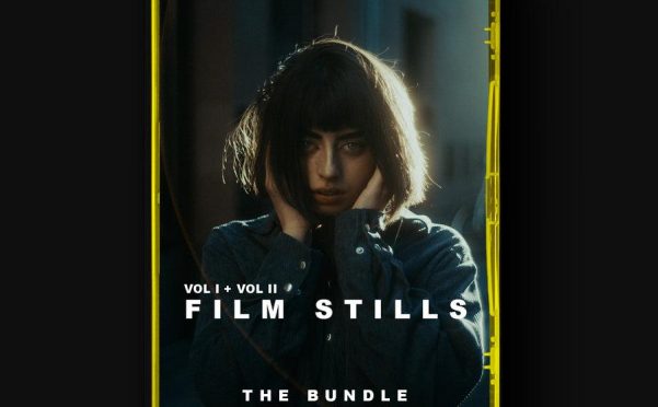 Cinematic-Stills 电影套装Lightroom预设 胶片预设 THE FILM BUNDLE