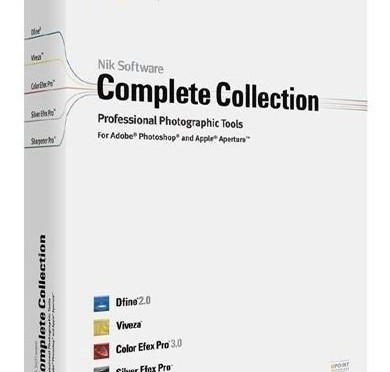 Nik Collection全中文版下载|DxO Nik Collection 4.2 汉化版 WINX64